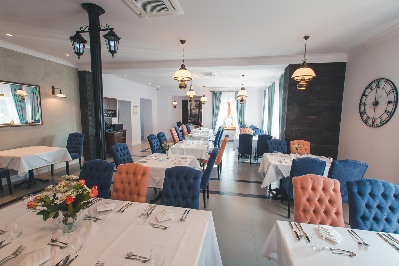 Novopolska - I Restauracja Kościan