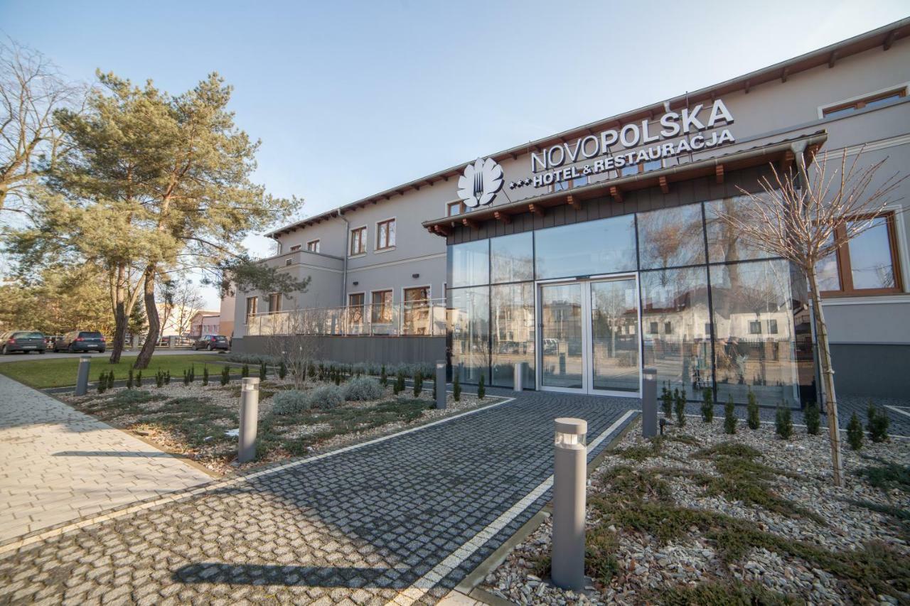 Hotel Novopolska - I Restauracja